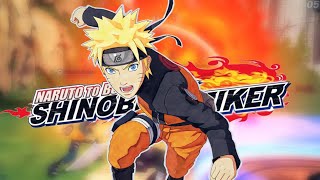 I’m Actually Liking This Game Shinobi Strikers Gameplay At Anime Expo [upl. by Redleh856]