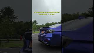 F80 M3 M PERFORMANCE EXHAUST VS NRP EXHAUST  SOUND CLIPS f80 exhaustsound bmwm [upl. by Yenreit240]