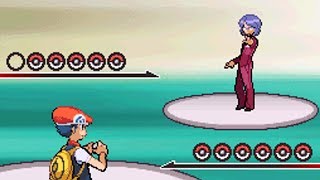 4th Elite Four Battle vs Lucian Pokemon Diamond [upl. by Primo]