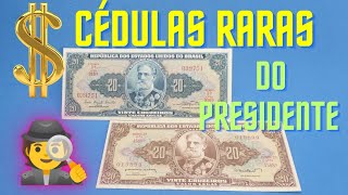 20 CRUZEIROS QUE CHEGAM VALER QUASE 2 MIL REAIS🤑 [upl. by Atiuqrahs486]