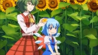 【Touhou Anime】東方Fantasy Kaleidoscope Ep5  The Flowers Incident I Eng Subs  JP Fandub [upl. by Etiragram581]