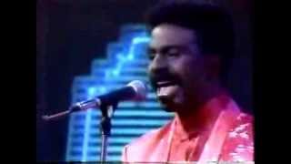 THE WHISPERS Rare Live 80s  JUST GETS BETTER WITH TIME [upl. by Kremer]