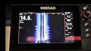 Simrad NSS evo2 [upl. by Bergmann767]