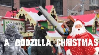 season 1 episode 6 A godzilla Christmas [upl. by Xantha]