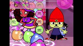 Scratchin Melodii Sidechain Fever But Parappa Sings it Not Perfect But Its Better Then Nothing [upl. by Aitas665]