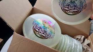 Discmania GLOW SENSEI Preview video [upl. by Fachanan]