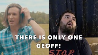 SingerSongwriter reacts to GEOFF CASTELLUCCI  TAKE ME HOME COUNTRY ROADS  FOR THE FIRST TIME [upl. by Mullen13]