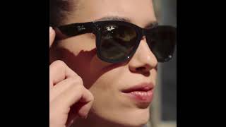 RayBan Smart Sunglasses [upl. by Nylkaj]