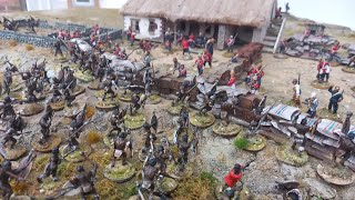 Rorkes Drift Tablebuild [upl. by Joanna]