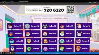 How to Hack KAHOOT [upl. by Maze87]