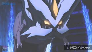 Reshiram VS ZekromWhite Kyurem VS Black Kyurem The Resistance Skillet [upl. by Eamanna695]