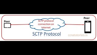 TCP vs UDP and SCTP Video in Tamil [upl. by Ainak]