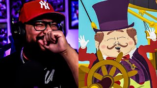 South Park Imaginationland Reaction Season 11 Episode 10 [upl. by Brieta877]