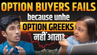 What is Option Greeks  Option Chain Analysis  Part 2 [upl. by Nalro114]