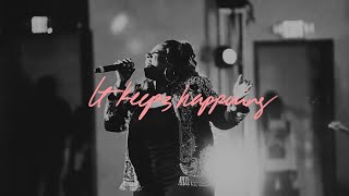 It Keeps Happening  Kierra Sheard Official Music Video [upl. by Nivel]