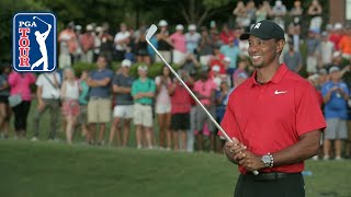 Tiger Woods winning highlights from the 2018 TOUR Championship [upl. by Karlotte]