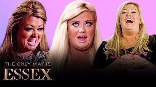 The Very Best Of Gemma Collins Part Two  The Only Way Is Essex [upl. by Wieche]