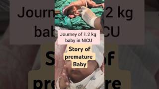 Story of 12 kg premature babynicuwarrior momystalk [upl. by Eiramac413]