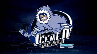 January 20 2023  Jacksonville Icemen vs South Carolina Stingrays [upl. by Adur]