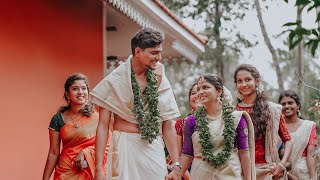 Chellamma  DANCE  Wedding save the date  HEMANTH ♥ NIJI  Doctor movie  cineaste weddings 2020 [upl. by Boyden909]