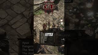 The Path of Exile 2 TOWN Experience Will Be DIFFERENT gaming pathofexile2 poe2 [upl. by Anitsrik811]