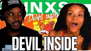 🎵 INXS  Devil Inside REACTION [upl. by Cairistiona]