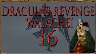 Walachei 16  Zu früh Europa Universalis 4  Lets Play  Deutsch [upl. by Notgnimer818]