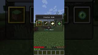 HOW TO FREEZE TIME IN MINECRAFT viral trending shorts [upl. by Ahseirej]