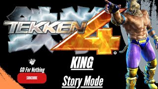 🔥 KINGS CRAZIEST BATTLES EVER 🎮  4K Video 🔥 ViralGaming EpicBattles Tekken4 GamingLegends [upl. by Pals]