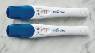 Early Detection Pregnancy Test  How to Use [upl. by Riaj]