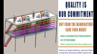 Industrial Fermenter Manufacturer in india for biofertilizer plant setup [upl. by Elttil293]