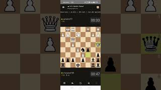 how to play benoni defenseold benoni19 move checkmatedamianos bishop matechessted [upl. by Erek277]