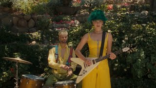 SOFI TUKKER x Amadou amp Mariam  quotMon Cheriquot Official Video [upl. by Melvyn78]