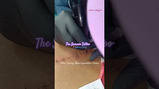 Tattoo amp Piercing Thesameertattoo Kothrud Pune [upl. by Hanikehs]