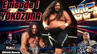 Rikishi Reacts Uncovering the Legacy of Yokozuna  WWE Family Reflections [upl. by Ayotnahs652]