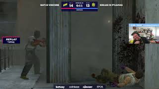 S1MPLE INCHADO KKKK  GAULES CSGO [upl. by Edsel]