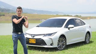 TOYOTA COROLLA HYBRID 2024  Super Ventas por Excelencia 🔥🔥 Review Completo [upl. by Tterb]