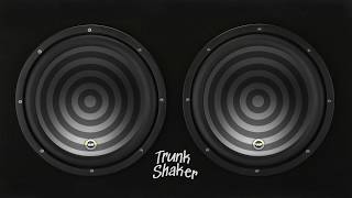 Wiz Khalifa  On My Level LOW BASS TRUNK SHAKER [upl. by Eldreeda]