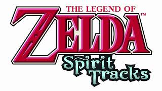 Anouki Village  The Legend of Zelda Spirit Tracks Music Extended [upl. by Ester]