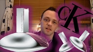 Calvin Klein quotEuphoriaquot Fragrance Review [upl. by Zumstein977]