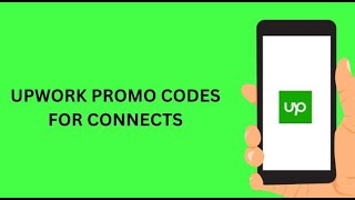 UpWork Promo Code For Connects 2024 [upl. by Lemal412]