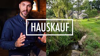 Tipps für den Hauskauf 🏡 Darauf habe ich geachtet  Jaworskyj [upl. by Abbate]