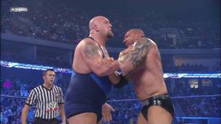 Batista vs Big Show [upl. by Eiramrebma524]