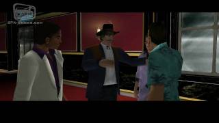 GTA Vice City  Walkthrough  Mission 21  Shakedown HD [upl. by Shields]