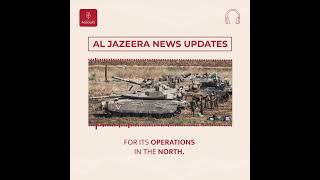 Al Jazeera News Update [upl. by Jareen]