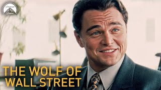 The Wolf Of Wall Street  Lemmons Reveal Scene [upl. by Finella]