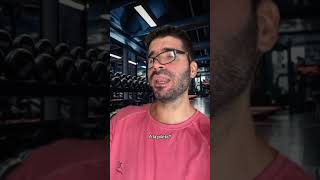 PROBLEMAS EN EL GYM 47  shorts [upl. by Kenn577]