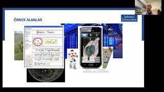 Bilgisayar Bilimi ve Mühendisliği Webinarı [upl. by Odnalro]
