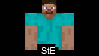 Hamburger Meme but its Minecraft Steve [upl. by Enoed568]