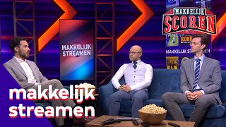 Welke sportdocu moet je kijken  Makkelijk Scoren S3 [upl. by Ahsinotna931]